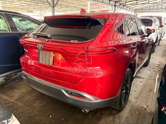 2020 Toyota HARRIER 2.0 Z (A) - 3