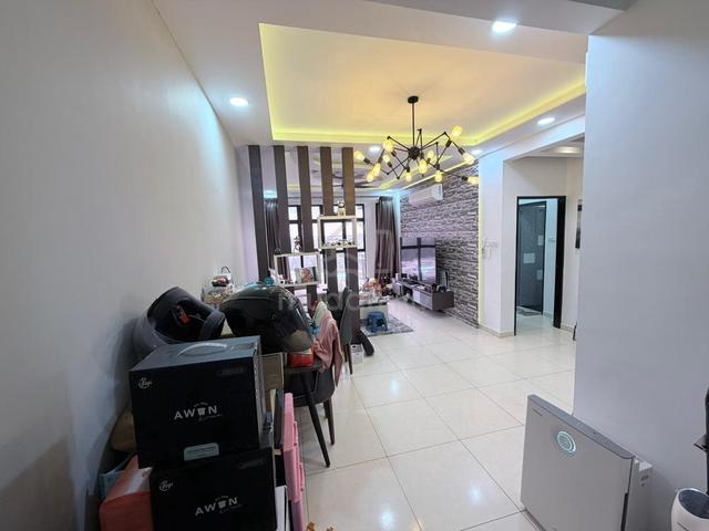 The Garden Residences 1