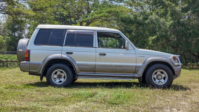 Y-2002 Mitsubishi PAJERO 2.5 DT (M)Siap tukarnama - 5