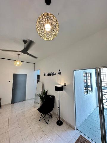 Bilik Sewa Lelaki Fully Furnished 100M LRT Puchong Prima 1