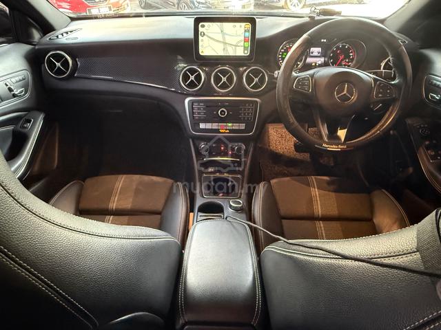 2017 REG 2018 Mercedes Benz GLA200 FL 1.6 GLA 200 - 5