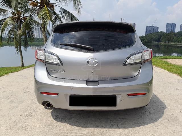2010 Mazda 3 2.0 (A) HATCHBACK - 5