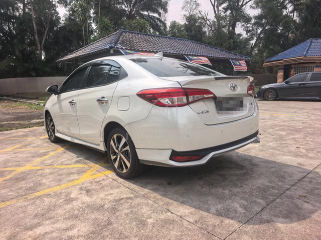 Toyota Vios G - 3