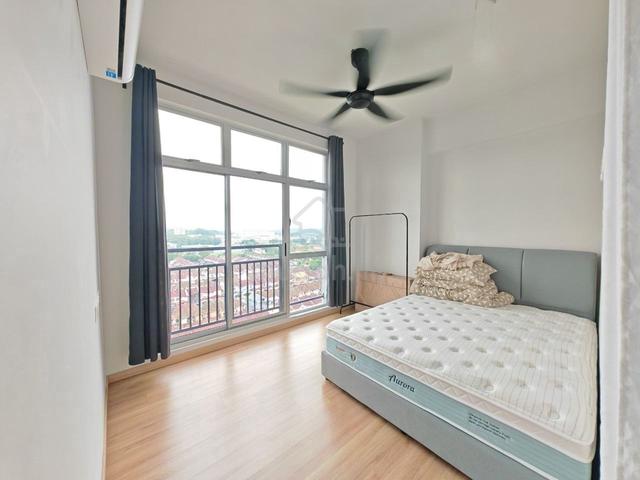 Nice Studio For Sale @ MIdas Seri Alam, Masai 1