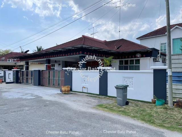 Single Storey Semi D Taman Desa Cermelang 1