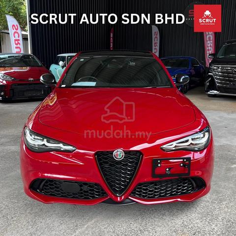 2024 Alfa Romeo GIULIA 2.0 TRIBUTO ITALIANO (A) - 3