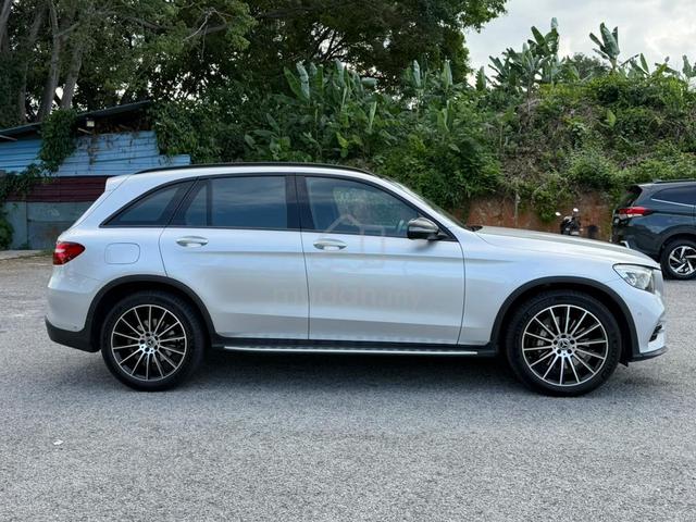 2020 Mercedes Benz GLC250 2.0 4MATIC (CKD) (A) - 5