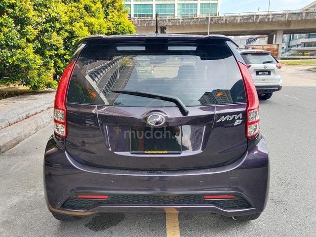 2016 Perodua MYVI 1.3 STANDARD G FACELIFT (A) - 2