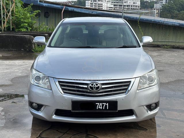 2012 Toyota CAMRY 2.0 G (A) - 2
