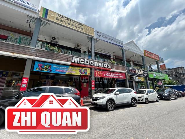 DESA UNIVERSITI Ground flr 1010sf Shoplot university SUNGAI DUA USM 1