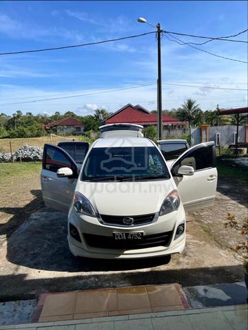 2016 Perodua ALZA 1.5 SE GS FACELIFT (M) - 1