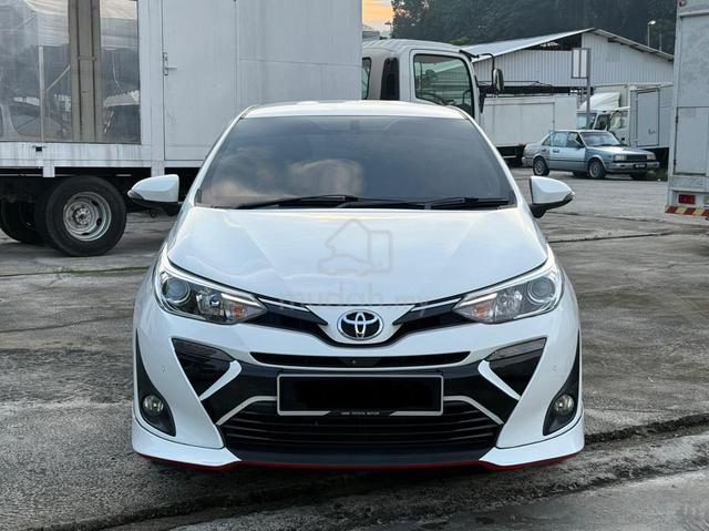 2020 Toyota VIOS 1.5 G MY19 (A) - 2