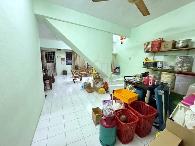 Two Storey House, Taman Seraya, Ampang KL Renovated with extension 1