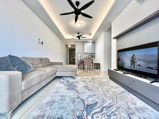 Platinum Splendor Residensi Semarak 1