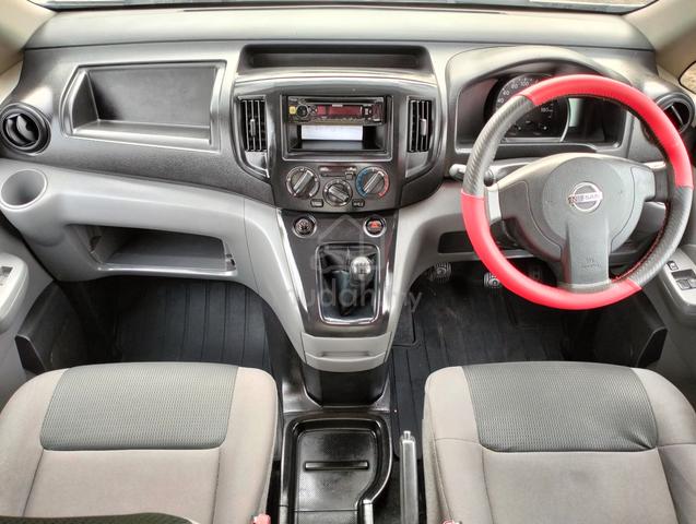 2019 Nissan NV200 1.6 PANEL VAN (M) TOP QUALITY - 3