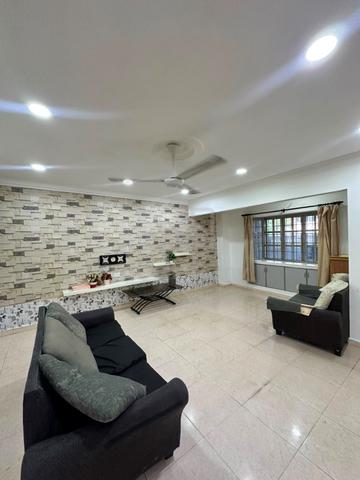 Newly renovated two-storey terrace house for sale in Bukit Mertajam. M 1