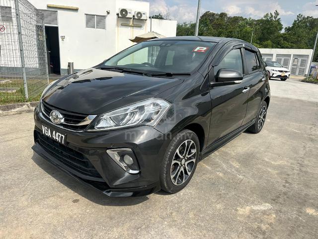 2020 Perodua MYVI 1.5 ADVANCE (A) - 2