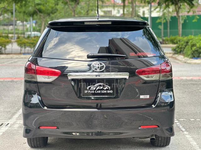 2009 Toyota WISH 1.8 S (A) - 5