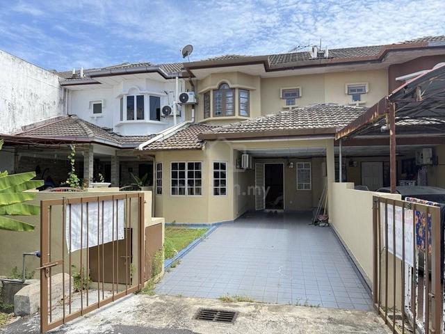 [FREEHOLD] Double Storey Terrace @ Saujana Impian, Kajang 1