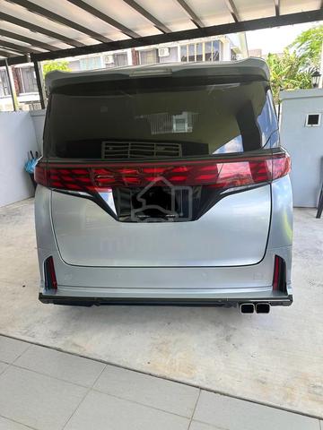2022 Toyota VELLFIRE 2.5 ZA GOLDEN EYE (A) - 3