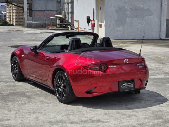 2024 Mazda ROADSTER 1.5 RS (M)- RECARO-BREMBO- - 2