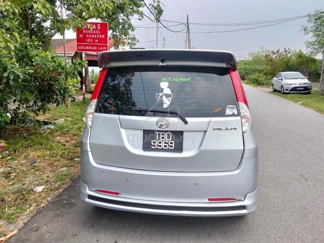 2010 Perodua ALZA 1.5 EZ (A) - 3
