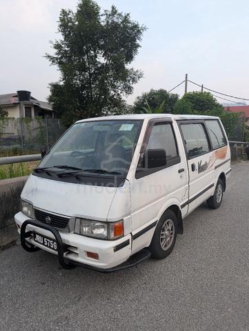 2004 Nissan VANETTE 1.5 ELITE C22 (M) - 2