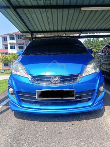 2016 Perodua ALZA 1.5 GX STANDARD FACELIFT (M) - 3