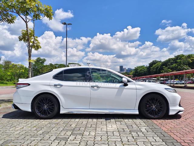 2019 Toyota CAMRY 2.5 V (A) FULL LOAN - 3
