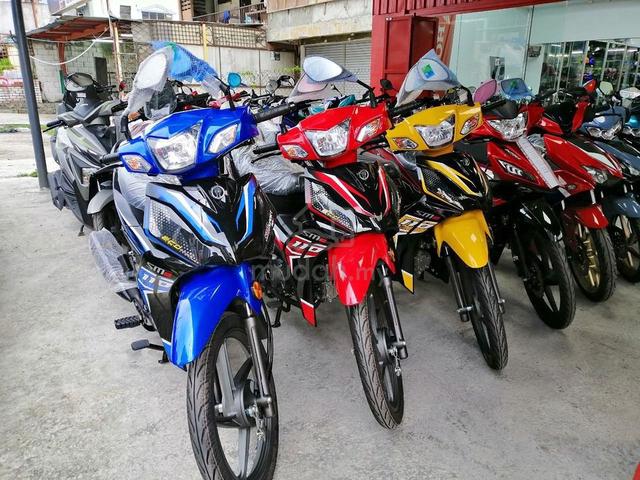 2024 SM Sport 110E Motor Termurah Muka 0 - Motorcycles for sale in Shah ...