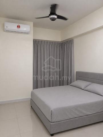 Savanna Southville City Bangi Middle room for rent 1