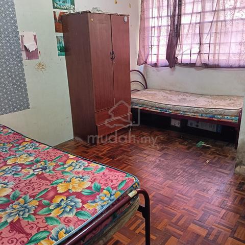 Housemate wanita diperlukan segera 1