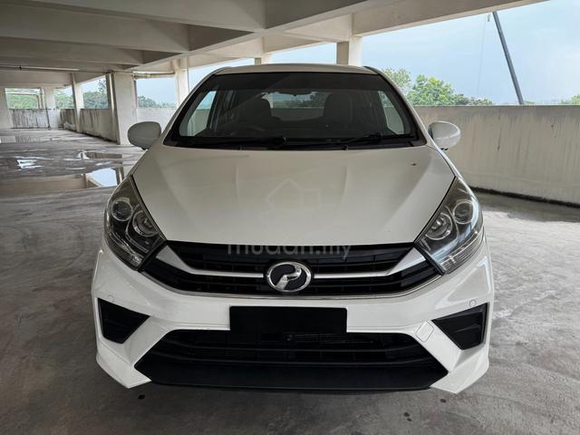 2020 Perodua AXIA 1.0 GXTRA - 3