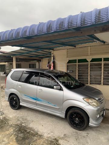 2006 Toyota AVANZA 1.3 E (M) - 1
