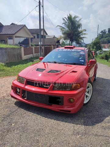Mitsubishi Lancer Evolution 4 CN9A - 1