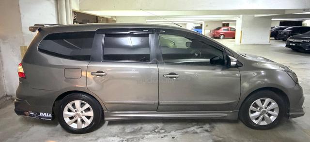 2015 Nissan GRAND LIVINA 1.8 CLASSIC/COMFORT - 5