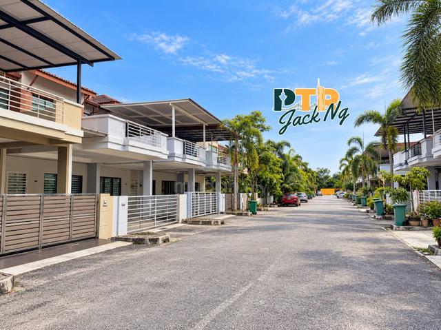 ‼️Direct Owner‼️Taman Bukit Juru｜Double Storey Terrace House for Sale 1