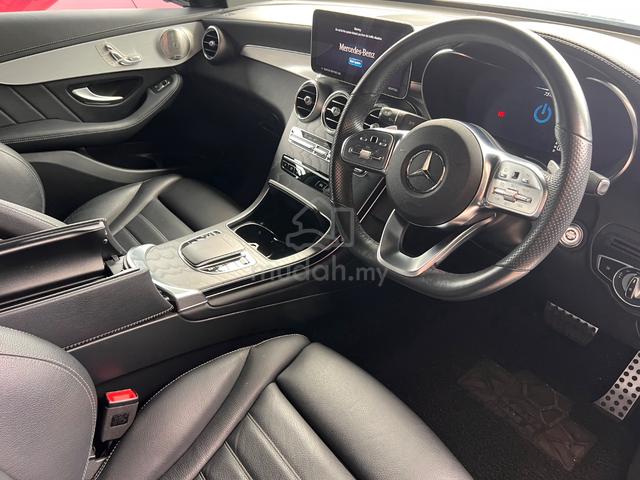 2022 Mercedes Benz GLC300e 2.0 4MATIC COUPE (CKD) - 5