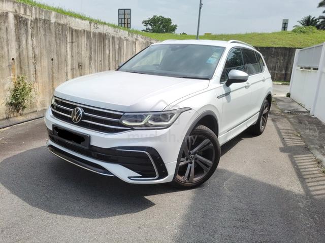 2023 Volkswagen TIGUAN 2.0 ALLSPACE R-LINE MY20 - 1