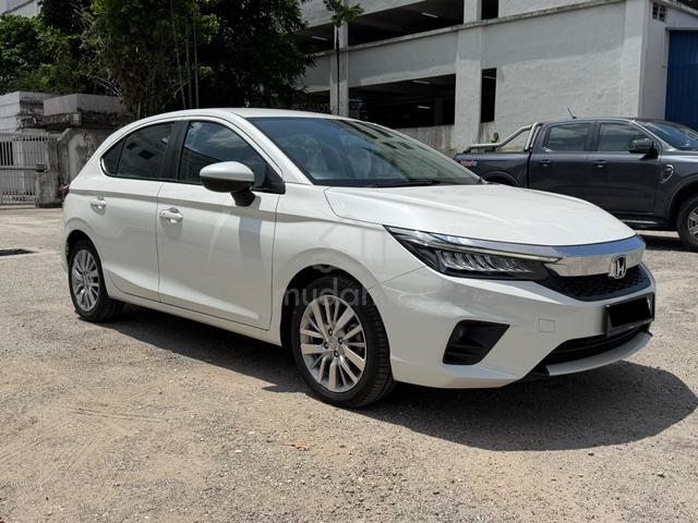 2024 Honda CITY 1.5 HATCHBACK V SENSING (A) 23K ML - 4