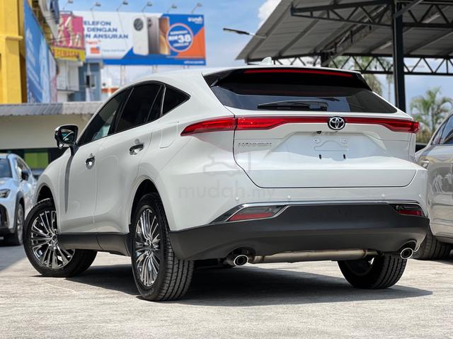 2025 Toyota HARRIER 2.0 Z LEATHER Magic Roof JBL - 2