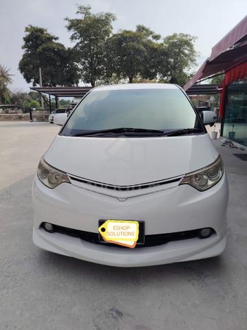 2006 Toyota ESTIMA 2.4 AERAS G PACKAGE (A) - 2