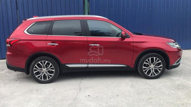 2020 Mitsubishi OUTLANDER 2.0 (loan kedai) - 5