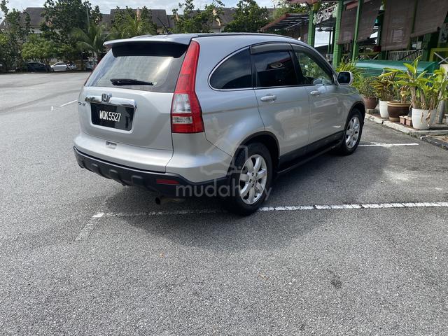 2007 Honda CR-V 2.0 I-VTEC (A) - 3