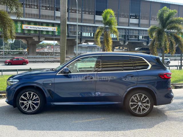2022 BMW X5 3.0 xDRIVE45e M-SPORT HYBRID - 5