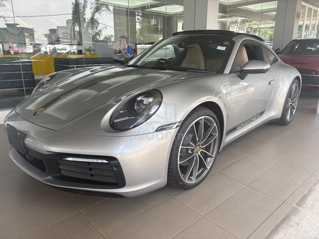 2024 2024 Porsche 911 (992)3.0 CARRERA SR JP 5A - 1