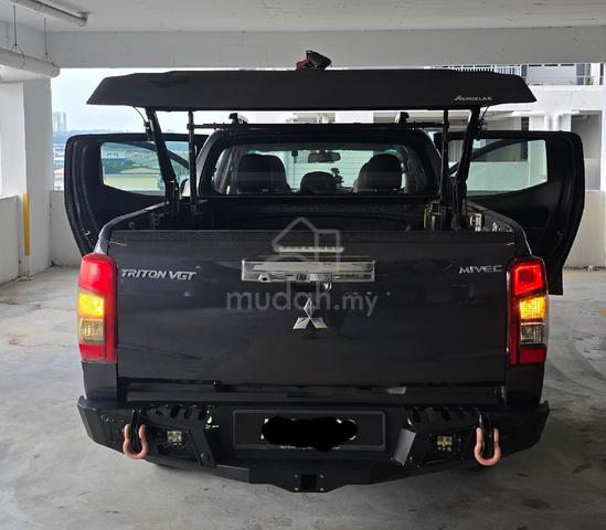 2021 Mitsubishi TRITON 2.4 VGT PREMIUM (A) - 2