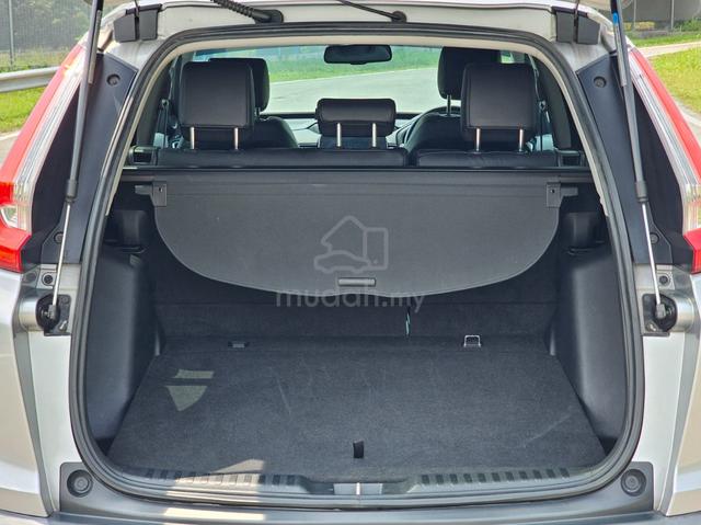 2017 Honda CR-V 1.5 TC 2WD  - 5