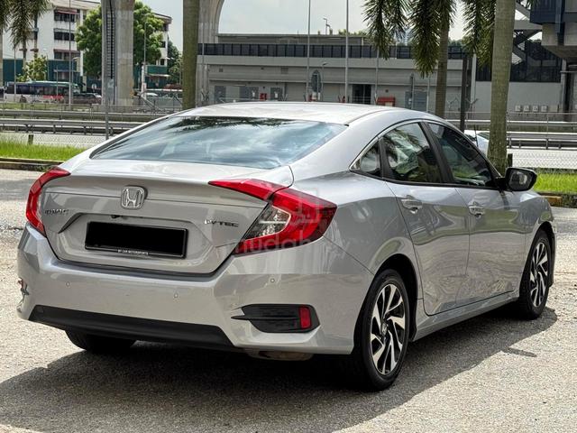 2018 Honda CIVIC 1.8 S i-VTEC FC KLES 360CAM LEATH - 5
