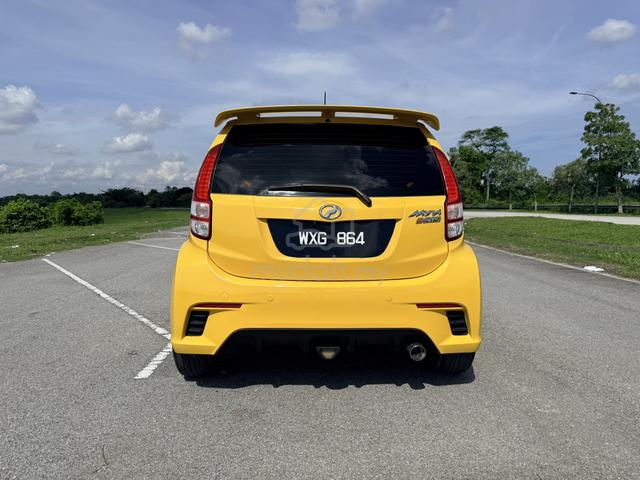 2012 Perodua MYVI 1.5 SE ZHS (A) - 4